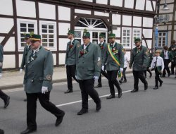 Schützenfest Sonntag 2026